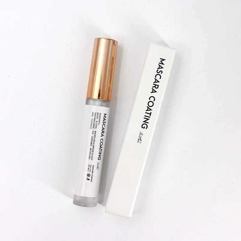 10ml Eyelash Coating Mascara Eyelash Extension Tool Individual Fake Lashes Protective Sealant false eyelashes eyelash makeup tool