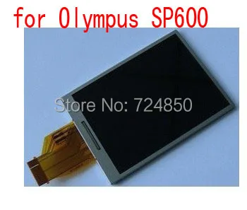 

Free Shipping 2.7 Inches LCD Screen Display Monitor with Backlight for Olympus SP600