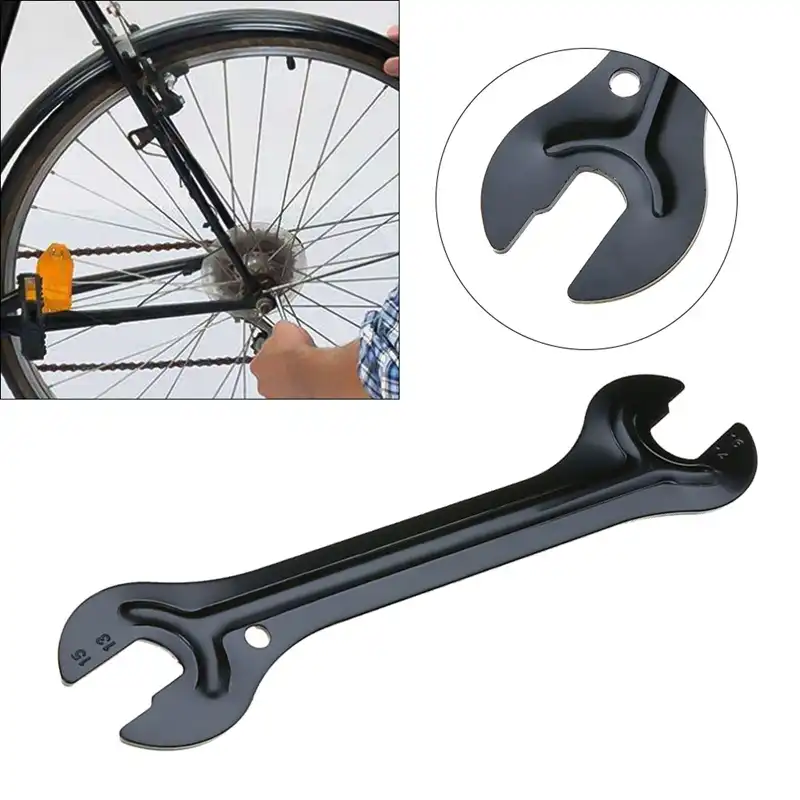 bicycle wheel wrench