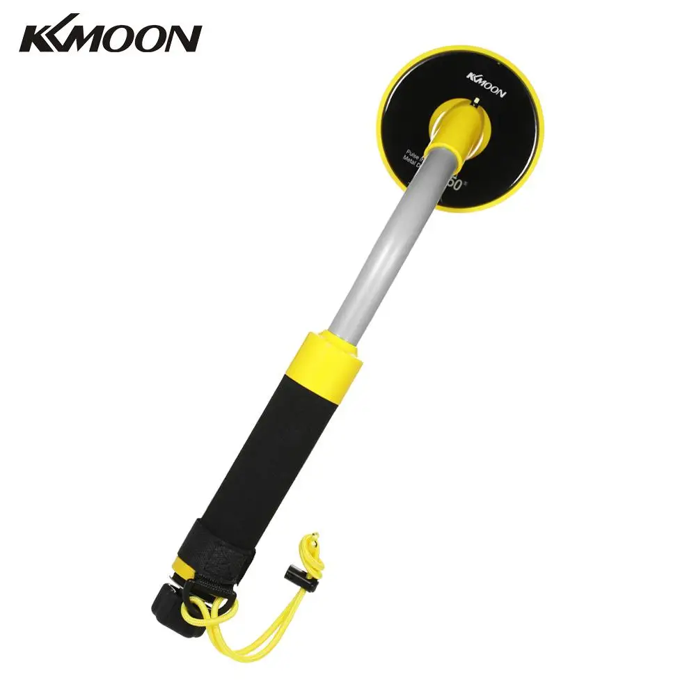 Металлоискатель KKmoon с высокой чувствительностью водонепроницаемый ручной