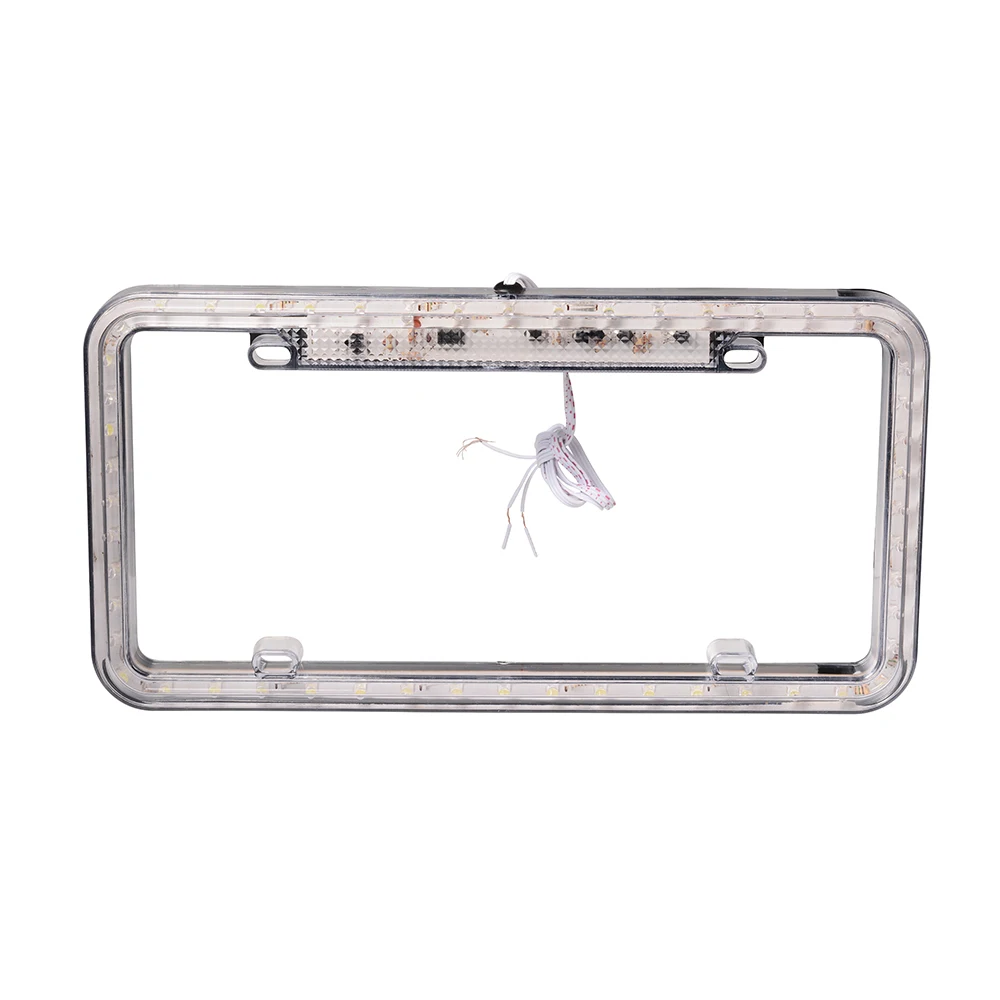 Online Buy Wholesale toyota license plate frame from China toyota