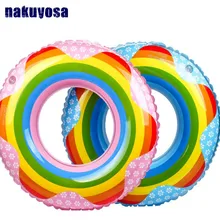 80 см счастливые плавательные кольца для плавания для детей, взрослых детей, детская надувная игрушка для воды, бассейн, поплавок, сиденье, дужки, круг, игрушки, подарок