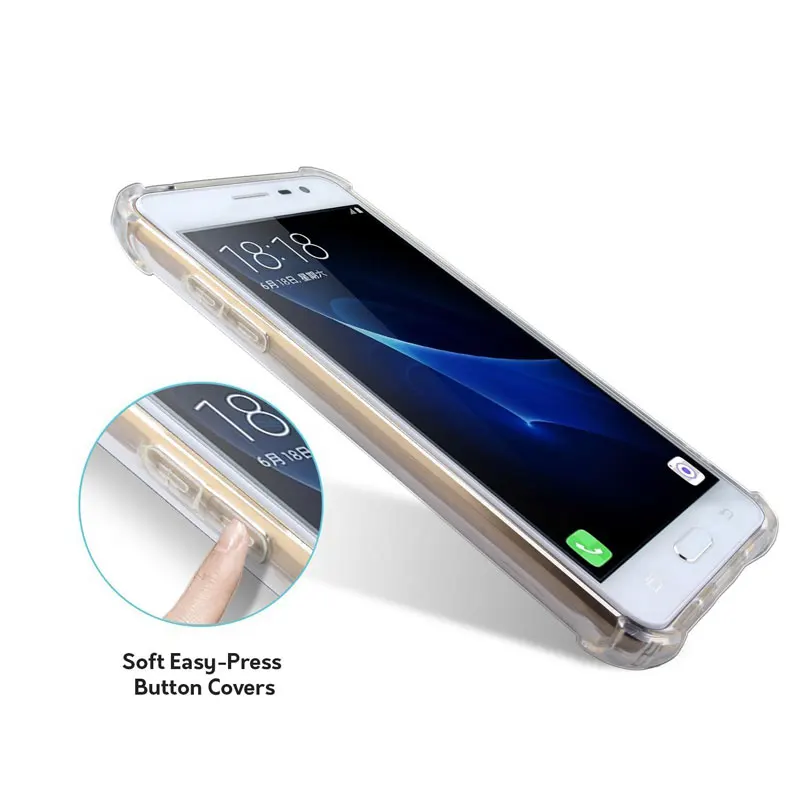  Ultra Thin Soft Transparent TPU Case For Samsung A8 plus A6 A9 Clear Silicone Full Cover For A5 A3 A7 2017 2016 Case Capa Coque (7)