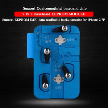 

JC PRO1000S Multi Function Baseband EEPROM IC Read/Write Module For iPhone 7 7Plus Repair Tools