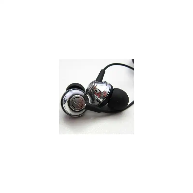 Audio Technica Ath Ckm55 Dynamic Inner Ear Earphones 3 5mm Plug Earphone Built In Stabilizer Gold Plated Mini Plug Headset Earphones Aliexpress