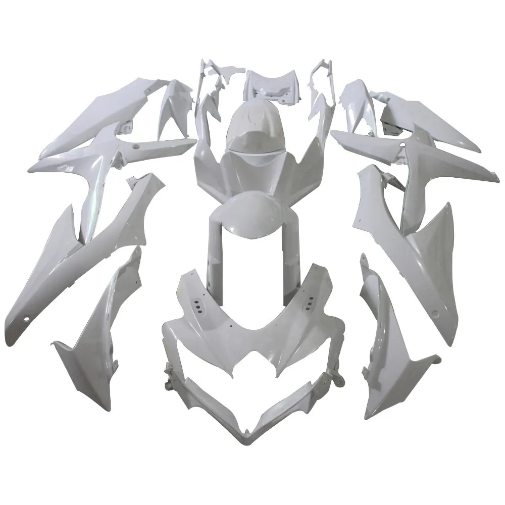 

Unpaint ABS Injection Mold Bodywork Fairing kit For Suzuki GSXR600 750 08 09 10