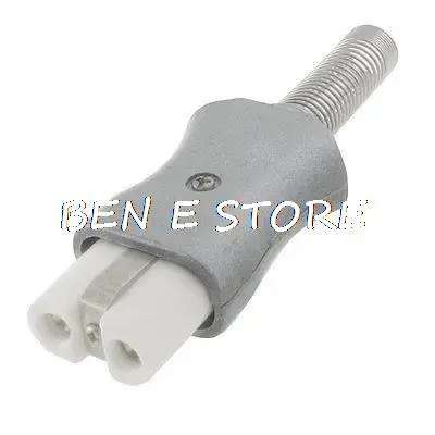 

AC 220V-600V 35A Spring Connector High Temperature Ceramic Plug 5mm Plug Hole Diameter
