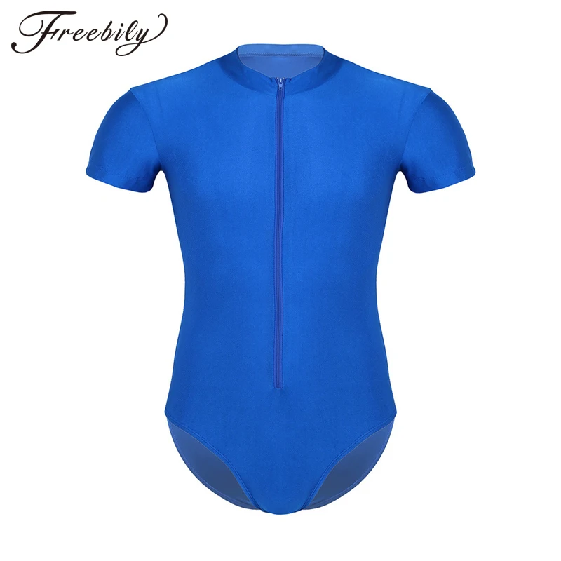swim unitard with sleeves