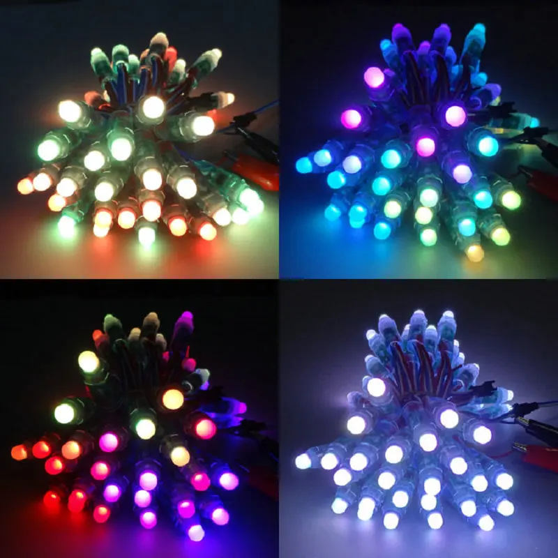 LED pixel light (9)