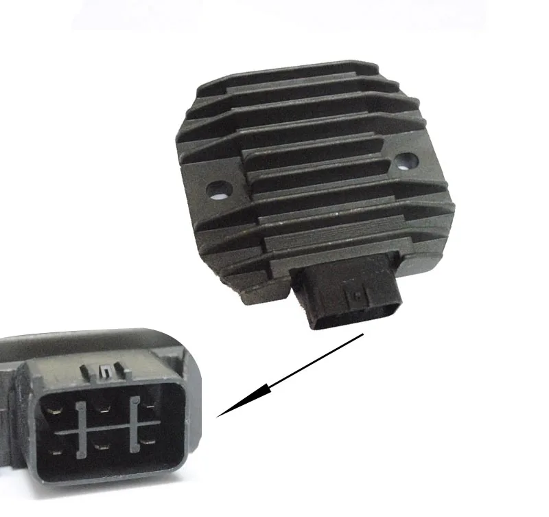 brand new Mortorcycle Voltage Regulator Rectifier for yamaha KODIAK 450