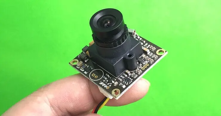 2015 new Sony hd 800TVL CMOS 3.6mm Camera CCD mini FPV camera miniature hot sell