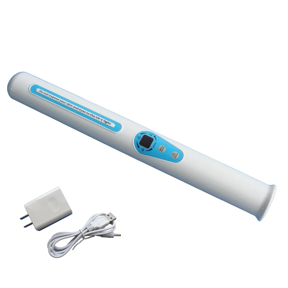 Ручная стерилизующая ультрафиолетовая лампа палочка для одежды клавиатура мобильный телефон и детские игры