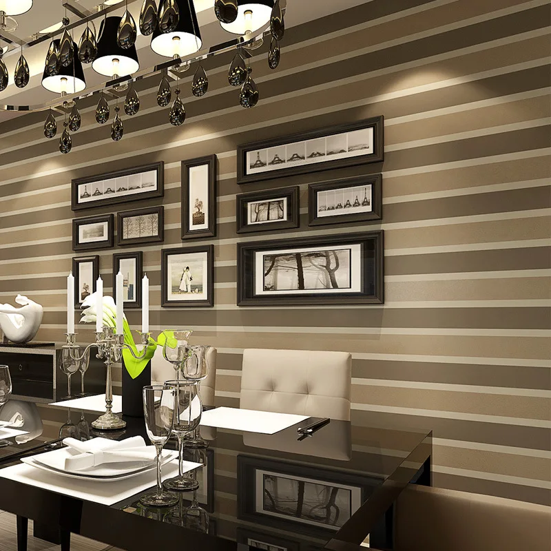 Compra wallpaper salón online al por mayor de china ...