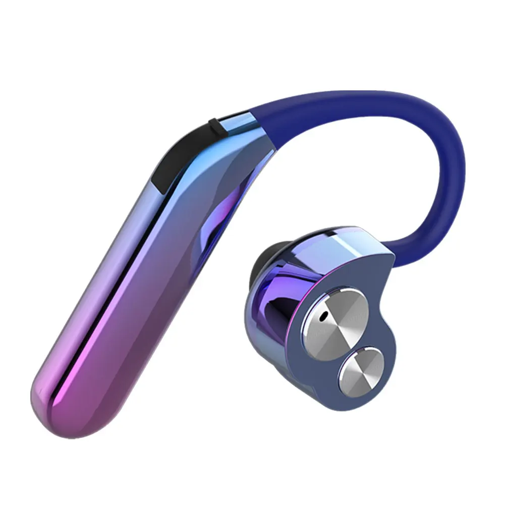 

Bluetooth Headphone Noise Reduction Bluetooth5.0 Fashion Bluetooth Wireless Headset Running Smartphone Handfree Mobile Phone