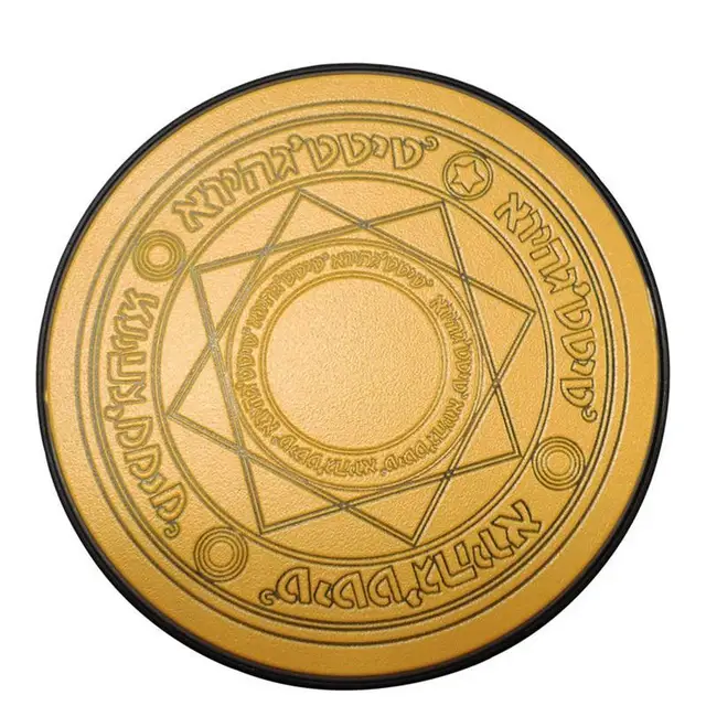 Glowing Magic Array Wireless Charger Charger Change Stand Pad Universal
