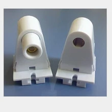 1 пара FA8 цоколя лампы для T8 G13 Световая трубка одноконтактный Тип