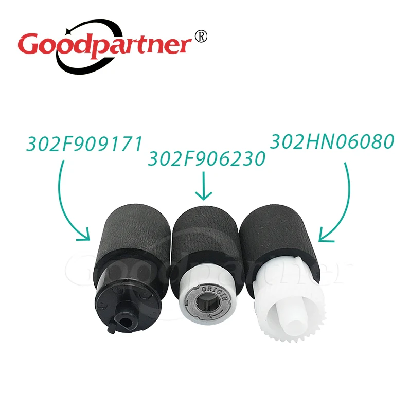 1X Подача сепарация пикапа ролик для Kyocera FS 6025 6030 6525 C8020 C8025 C8520 C8525 C2026 C2126 3010i 3510i 3011i