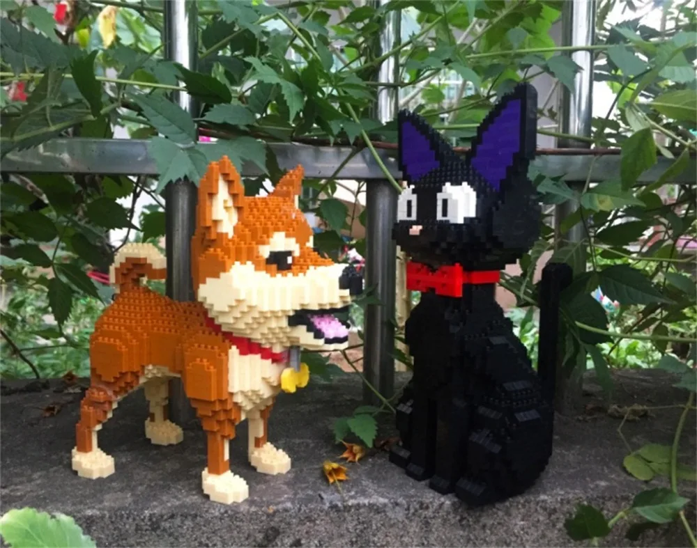 dog blocks
