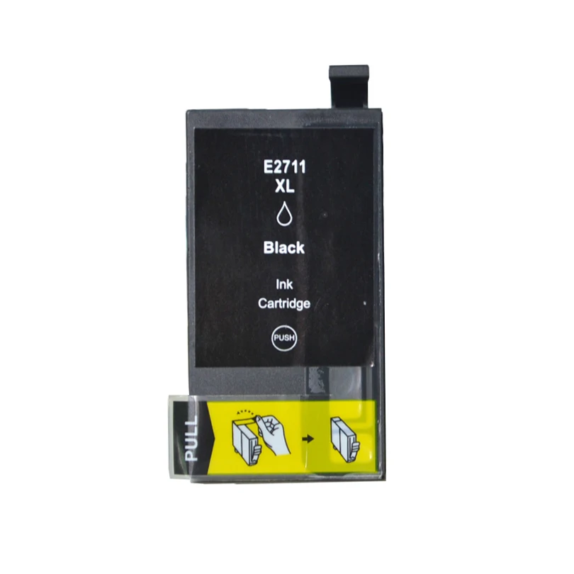 Черные чернильные картриджи Epson T2711 T2712 T2713 T2714|ink cartridge for epson|cartridge epsoncartridge printer |