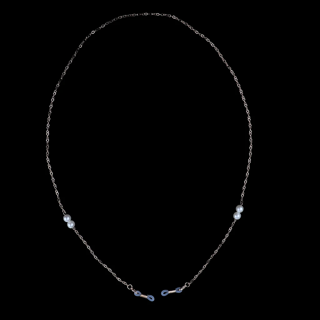 Elegant Reading Glasses Eyeglasses Chain Cord Sunglasses Holder For Women
