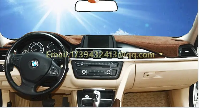 Аксессуары крышка приборной панели для hyundai Accent Verna Grand Starex H-1 Elantra Avante Santa Fe tuscon ix35 ix25 ix45 sonata i30