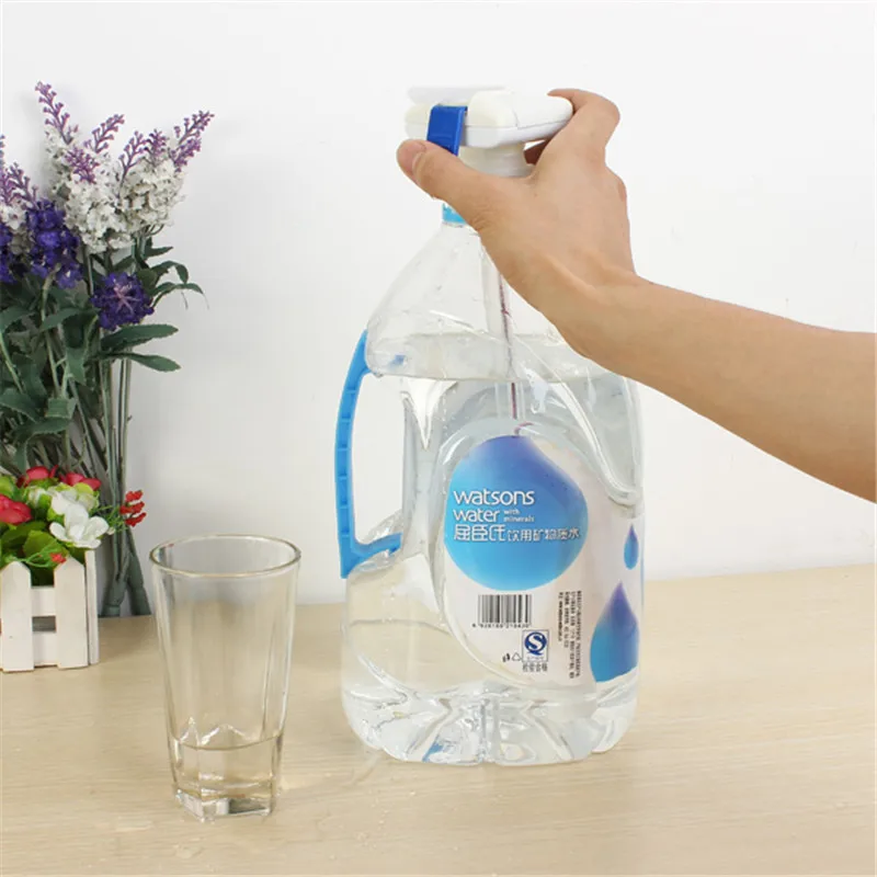 Electric Automatic Beverage Bottle Spill-Proof Pumping Device 1