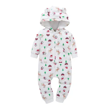 

2019 New Arrival Real Cotton Unisex Solid Baby Mamluk's Clothing Is Suitable For Children In Autumn And Winter Clothing, One