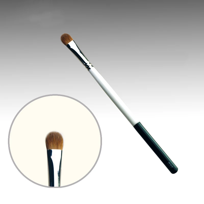

Professional Makeup Brush Sable Horse Hair Eye Shadow Smudge Brush Make up Brushes Cosmetic Tool Eyeliner Eyebrow Lip Brush