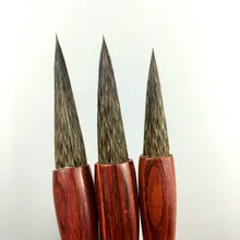 Камень барсук волосы китайский традиционный ручка-кисть для каллиграфии комплект сценариев жесткий каллиграфия создание записи кисть