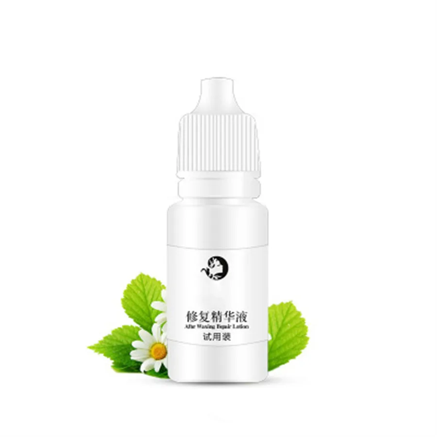 Dropshipping AQISI Hair removal repair Essential oil Inhibit hair growth repair nourish pores shrink pores