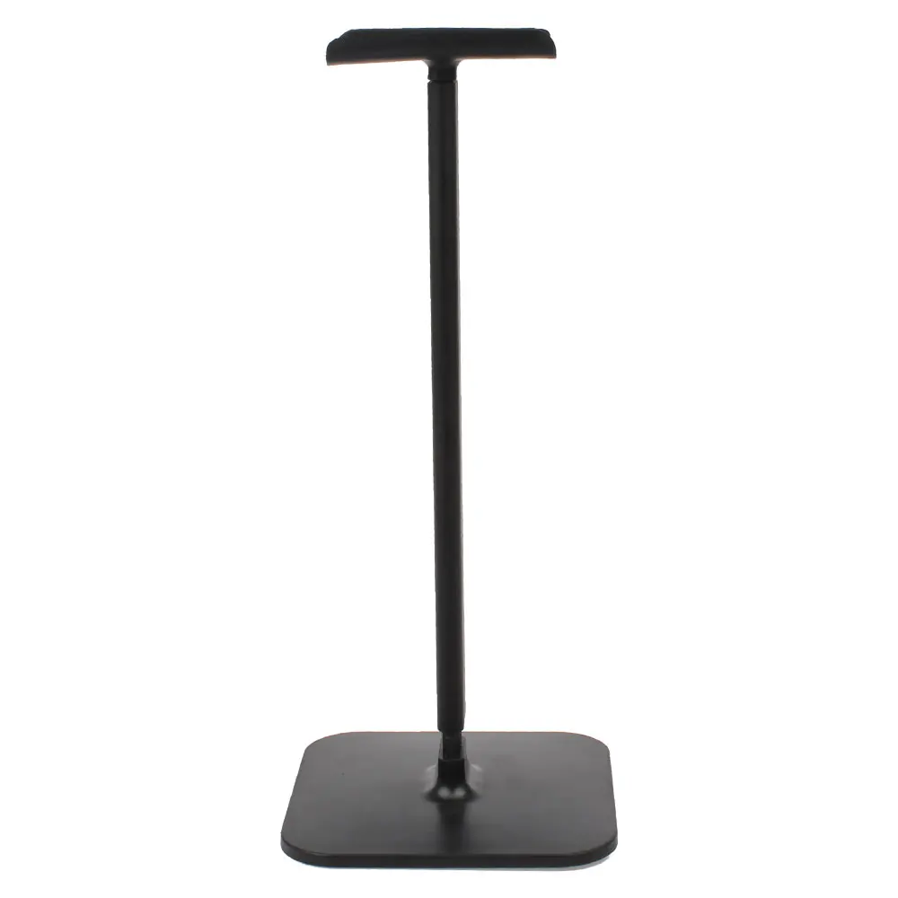 New 245mm Universal Aluminum Desktop Headset Headphone Display Stand Rack