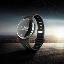 E07 Smart Band Wrist Bluetooth SmartBand Sport Smart Wristband Bracelet Waterproof Fit Tracker for Android 4.3 IOS 7.0 or Above