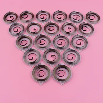 

20pcs/lot Recoil Starter Return Spring For Husqvarna 445 450 455E 455 Rancher 460 461 Chainsaw Spare Replacement Part