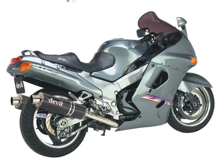 Комплект обтекателей для KAWASAKI Ninja ZZR1100 93 99 00 01 03 ZZR 1100 ZX11 1993 2001 2003 ABS + 7 подарков