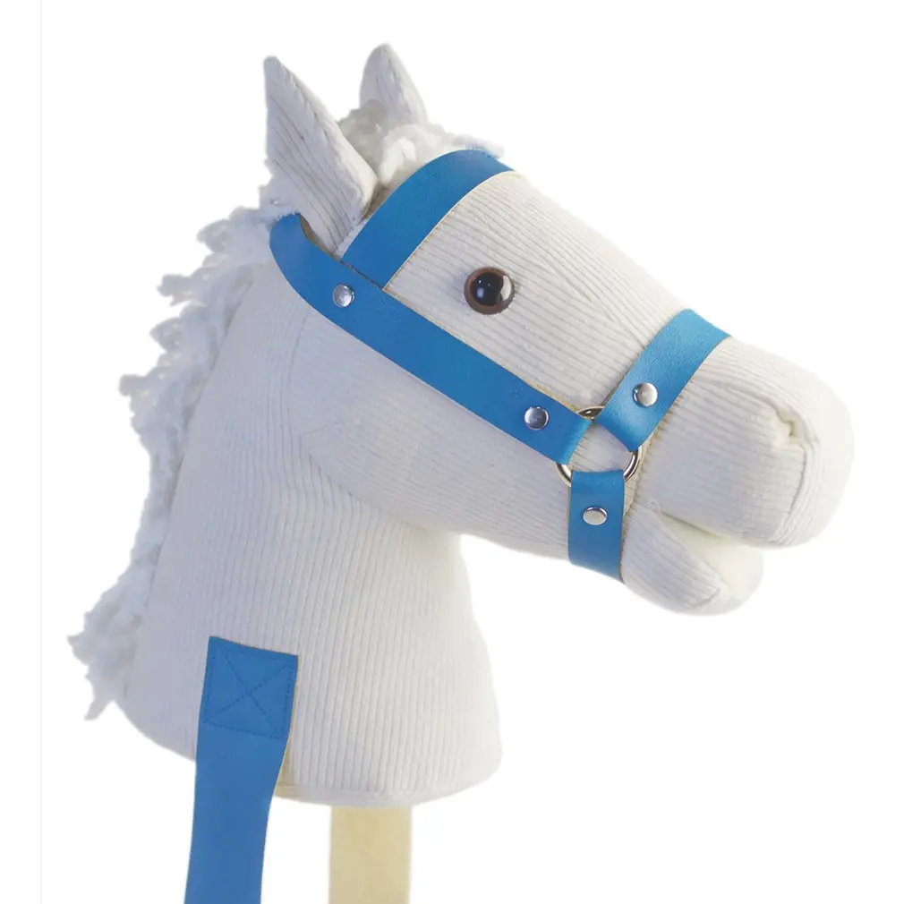 Parent-Child Interactive Toy Riding Animal Reading Horses Stuffed Toy for Children Novelty Toys