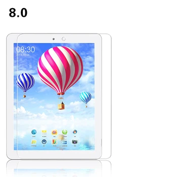 

BEST Anti-shatter Tempered Glass film for Teclast P88 8.0 inch Tablet PC front HD lcd Screen protector Protective films