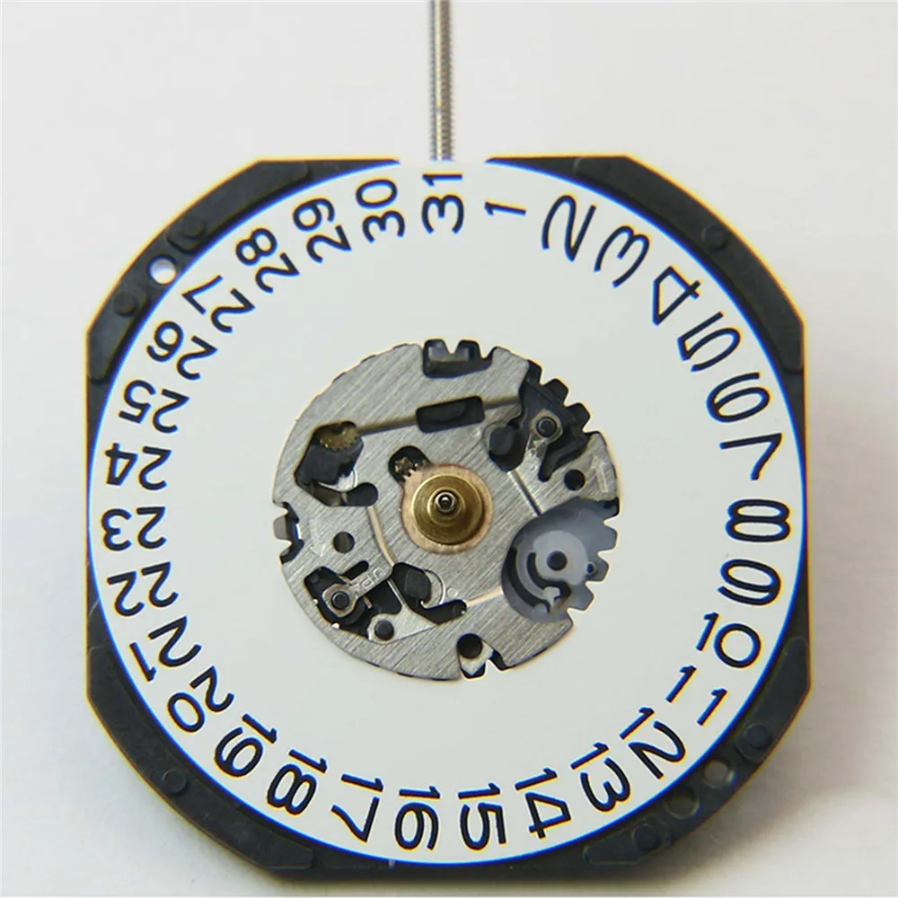 

Quartz Watch Movement VX42E Date at 3' Date at 6' for Watch Repair Parts Accessories