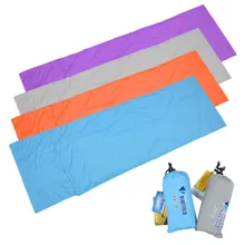 Ultralight Outdoor Sleeping Bag Liner Polyester Pongee Portable Single Sleeping Bags Camping Travel Sleep Bag new Ultralight Outdoor Sleeping Bag Liner Polyester Pongee Portable Single Sleeping Bags Camping Travel Sleep Bag new