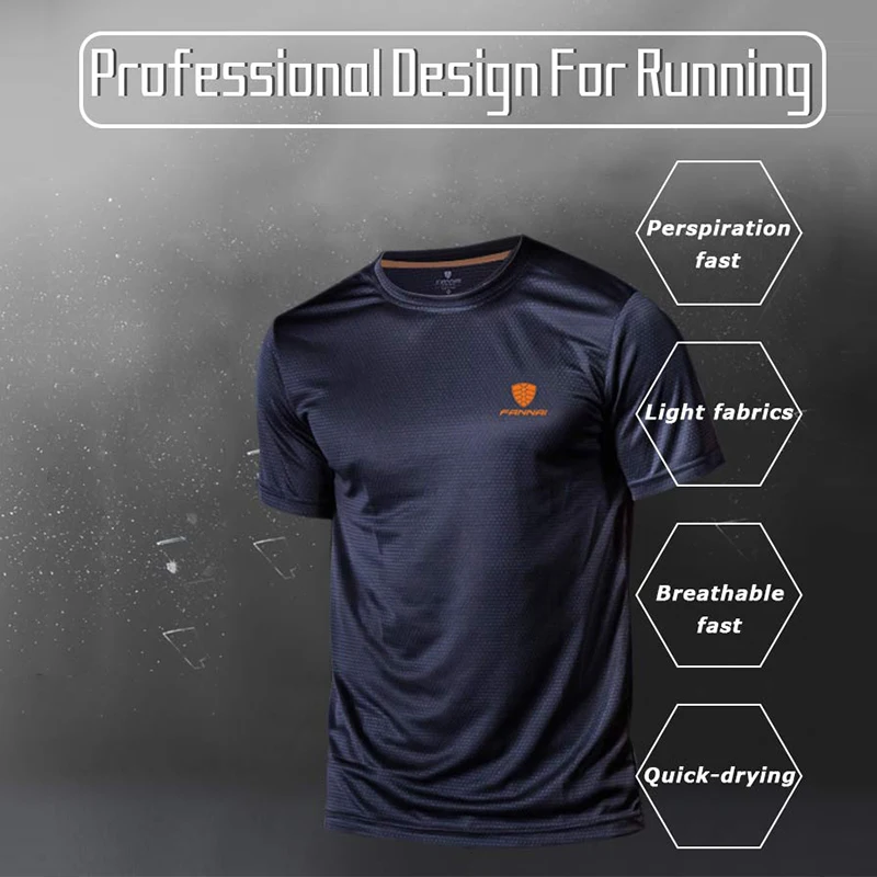 Подходят для спорта, фитнеса, бега, футболки мужские camiseta gym hombre с коротким рукавом, спортивные топы, гимнастическая майка, Мужская баскетбольная теннисная рубашка