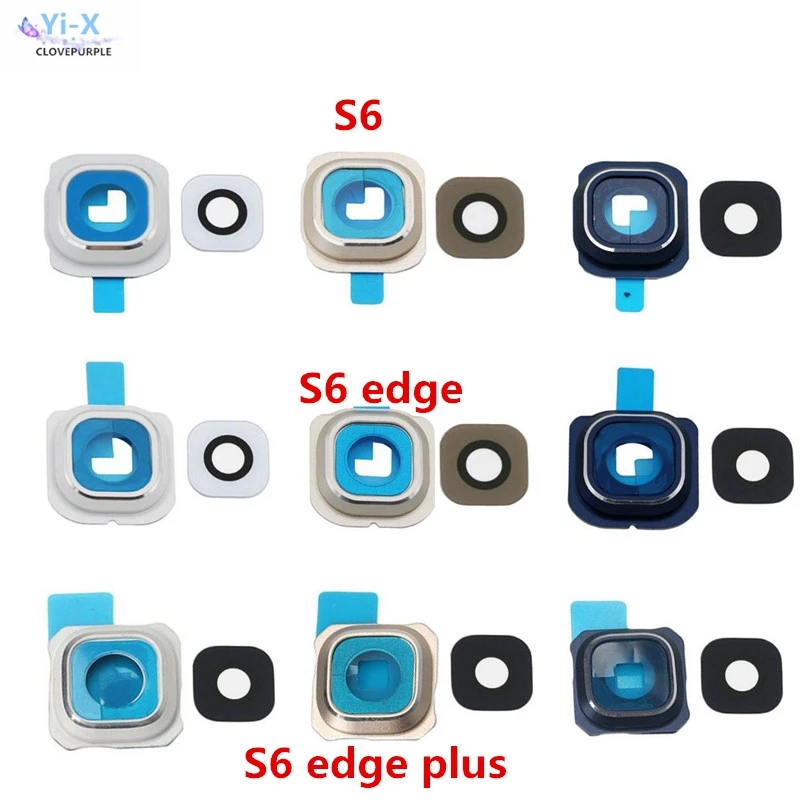 Original-New-Camera-Glass-Lens-Cover-With-Frame-Holder-Replacement-for-Samsung-Galaxy-S6-S6-edge (1)-21121