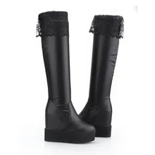 Fashion Nice Boots Elastic Over The Knee Boots Long Barreled Boots women’s Shoes Fashion Confortable Female Shoes078 80