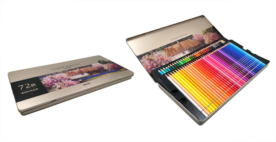 72 Soft Core Colored Pencils-004