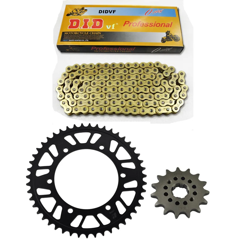 

LOPOR MOTORCYCLE 525 CHAIN Front & Rear SPROCKET Kit Set FOR Honda XL400 V-J,K,L,Transalp ND06 88-91,XL600 VH,VJ PD06 87-88