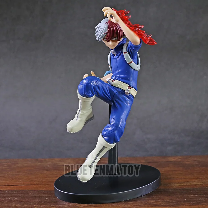 Моя геройская академия удивительные герои Katsuki Bakugo Midoriya Izuku статуэтка игрушка