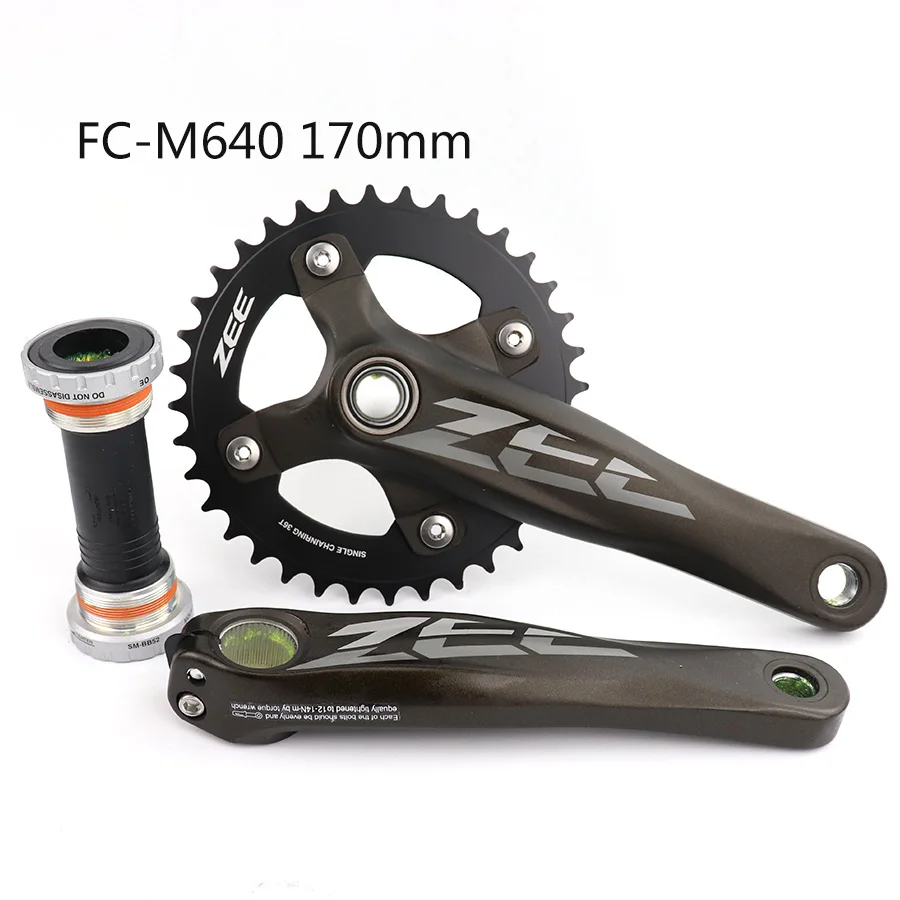 SHIMANO ZEE 10 Скорость диаметра окружности болтов (FC M640 FC M645 горный велосипед колеса