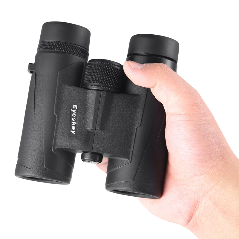 

Eyeskey New hunting Telescope 8x32 Binocular Scope Bird Watching Waterproof Telescope Telescopio Verrekijker for Camping/Hiking