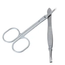 Peach Girl Store Best Deal New Stainless Steel Tool Suit Eyebrow Makeup Suit