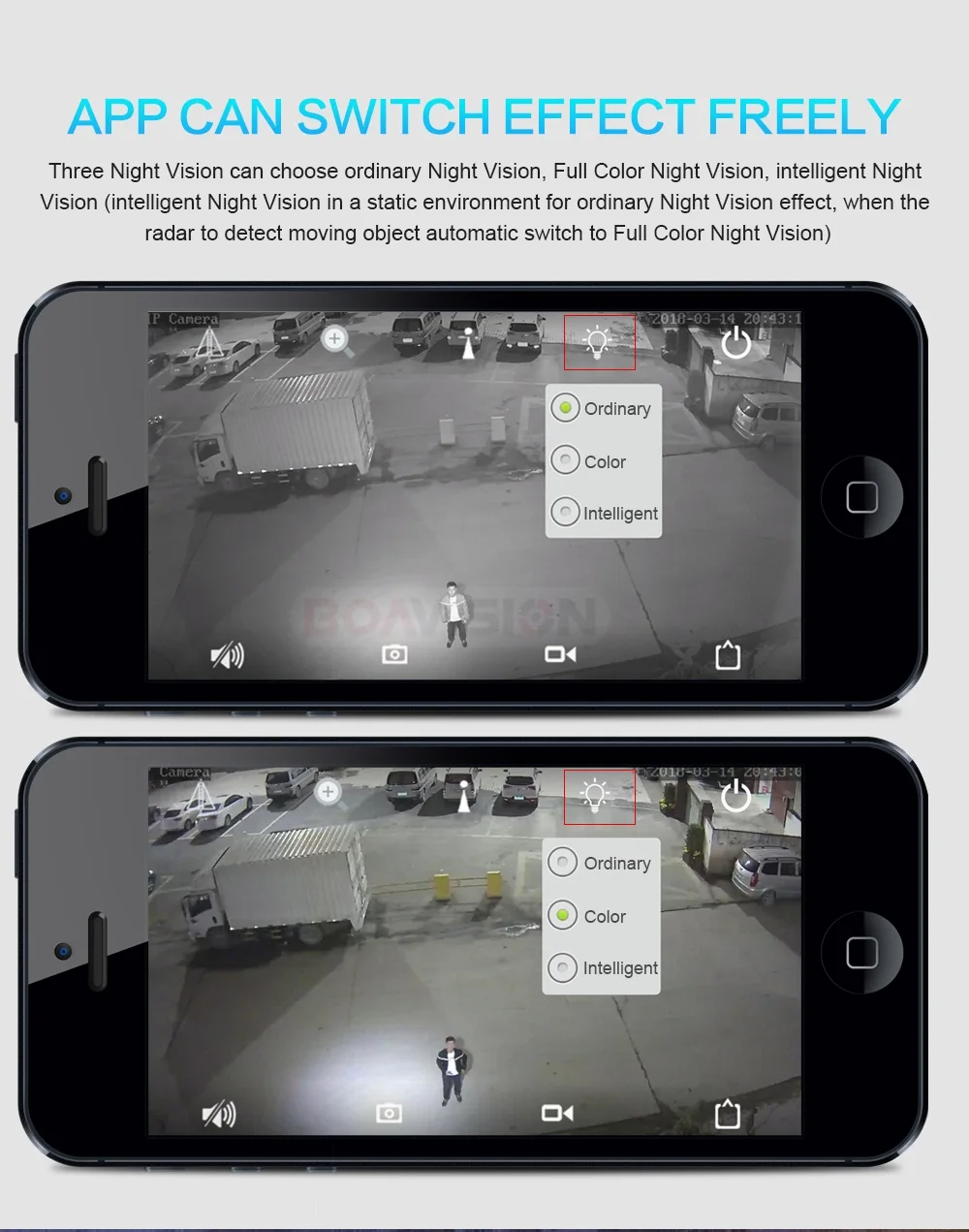 08 PTZ IP Camera Wi-Fi 