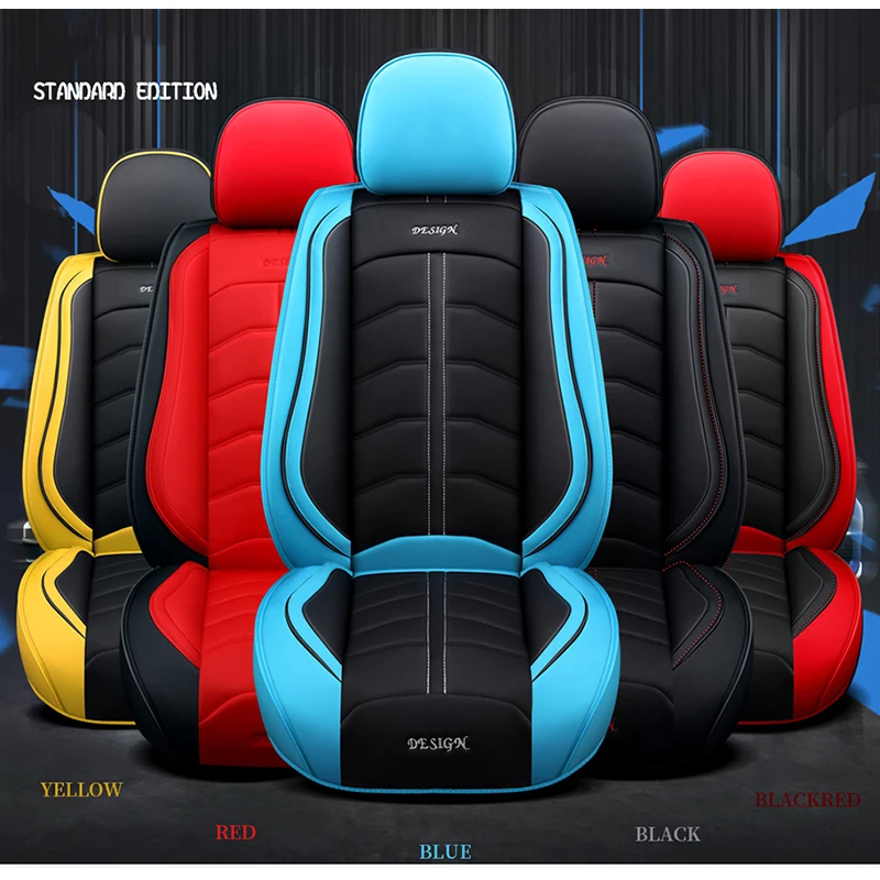 KADULEE роскошные кожаные автомобильные чехлы на сиденья для Jeep Commander Compass Jeep Grand Cherokee и Renegade Wrangler Jk автомобильные аксессуары автомобильный стиль