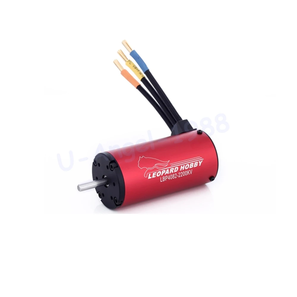 

Original leopard Inner rotor brushless motor LBP4082 KV1600/2000 LBP4282 KV2000 4-pole